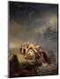 Mazeppa-Horace Vernet-Mounted Premium Giclee Print