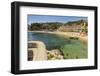 Mazzaro Bay and the Mazzaro Sea Palace Hotel in This Popular North East Tourist Town-Rob Francis-Framed Photographic Print