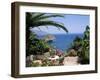 Mazzaro Beach, Taormina, Island of Sicily, Italy, Mediterranean-J Lightfoot-Framed Premium Photographic Print