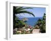 Mazzaro Beach, Taormina, Island of Sicily, Italy, Mediterranean-J Lightfoot-Framed Premium Photographic Print