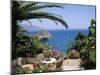 Mazzaro Beach, Taormina, Island of Sicily, Italy, Mediterranean-J Lightfoot-Mounted Premium Photographic Print