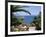 Mazzaro Beach, Taormina, Island of Sicily, Italy, Mediterranean-J Lightfoot-Framed Photographic Print