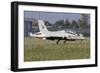 Mb-339Cd of the Italian Air Force Flight Test Unit-Stocktrek Images-Framed Photographic Print