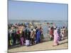 Mbour Fish Market, Mbour, Senegal, West Africa, Africa-Robert Harding-Mounted Photographic Print