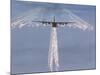 MC-130H Combat Talon Dropping Flares-Stocktrek Images-Mounted Photographic Print