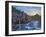 Mc Way Cove Sunset-Eduardo Camoes-Framed Giclee Print