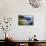 Mc Way Creek Falls, Big Sur, California-George Oze-Mounted Photographic Print displayed on a wall