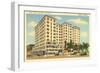 McAllister Hotel, Miami, Florida-null-Framed Art Print