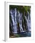 Mcarthur-Burney Falls Memorial State Park, California, United States of America, North America-Michael DeFreitas-Framed Photographic Print