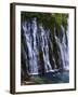 Mcarthur-Burney Falls Memorial State Park, California, United States of America, North America-Michael DeFreitas-Framed Photographic Print