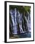 Mcarthur-Burney Falls Memorial State Park, California, United States of America, North America-Michael DeFreitas-Framed Photographic Print