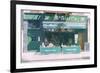 McAteer's80th and Amsterdam Avenue, N.Y.C, 2006-Anthony Butera-Framed Giclee Print