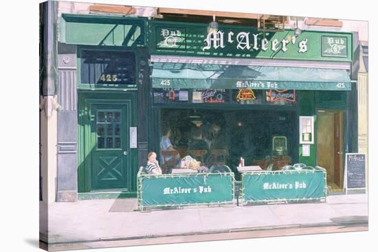 McAteer's80th and Amsterdam Avenue, N.Y.C, 2006-Anthony Butera-Stretched Canvas