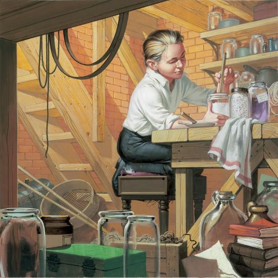 Premium Giclee Print, , large