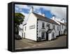 Mcbrides Pub, Cushendun, County Antrim, Ireland-null-Framed Stretched Canvas