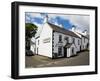 Mcbrides Pub, Cushendun, County Antrim, Ireland-null-Framed Photographic Print