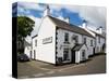 Mcbrides Pub, Cushendun, County Antrim, Ireland-null-Stretched Canvas