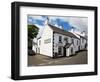 Mcbrides Pub, Cushendun, County Antrim, Ireland-null-Framed Photographic Print