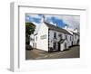 Mcbrides Pub, Cushendun, County Antrim, Ireland-null-Framed Photographic Print