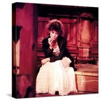 Mccabe And Mrs. Miller, Julie Christie, 1971-null-Stretched Canvas