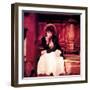 Mccabe And Mrs. Miller, Julie Christie, 1971-null-Framed Photo