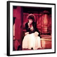 Mccabe And Mrs. Miller, Julie Christie, 1971-null-Framed Photo