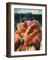 Mccabe And Mrs. Miller, Warren Beatty, 1971-null-Framed Photo