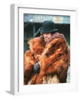 Mccabe And Mrs. Miller, Warren Beatty, 1971-null-Framed Photo