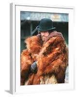 Mccabe And Mrs. Miller, Warren Beatty, 1971-null-Framed Photo