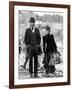 Mccabe And Mrs. Miller, Warren Beatty, Julie Christie, 1971-null-Framed Photo