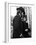 Mccabe And Mrs. Miller, Warren Beatty, Julie Christie, 1971-null-Framed Photo