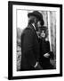 Mccabe And Mrs. Miller, Warren Beatty, Julie Christie, 1971-null-Framed Photo