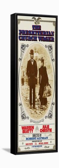 Mccabe and Mrs. Miller-null-Framed Stretched Canvas