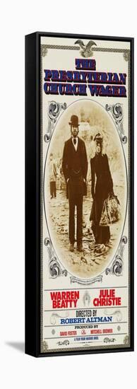 Mccabe and Mrs. Miller-null-Framed Stretched Canvas