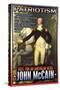 McCain, American Hero-null-Stretched Canvas