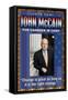 McCain, Change is Great-null-Framed Stretched Canvas