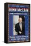 McCain, Change is Great-null-Framed Stretched Canvas
