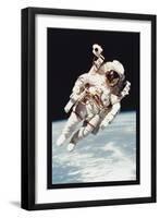 Mccandless Close-Up-null-Framed Art Print