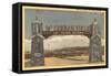 McCarran Field, Las Vegas, Nevada-null-Framed Stretched Canvas