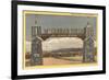 McCarran Field, Las Vegas, Nevada-null-Framed Premium Giclee Print