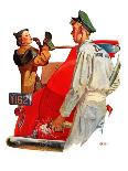 "Bus Fare," Saturday Evening Post Cover, September 9, 1939-McCauley Conner-Giclee Print