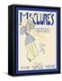 Mcclure's Magazine for Sale Here-null-Framed Stretched Canvas