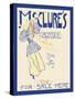 Mcclure's Magazine for Sale Here-null-Stretched Canvas
