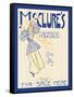 Mcclure's Magazine for Sale Here-null-Framed Stretched Canvas