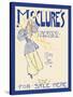 Mcclure's Magazine for Sale Here-null-Stretched Canvas