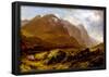 McColluch Glencoe Art Print Poster-null-Framed Poster