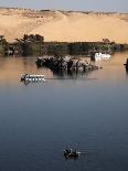 Pyramids of Meroe, Sudan's Most Popular Tourist Attraction, Bagrawiyah, Sudan, Africa-Mcconnell Andrew-Photographic Print