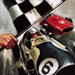 Mike Hawthorn, 1968-McConnell-Giclee Print