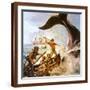 Brown Frame