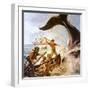 White Frame
